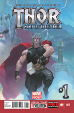 Illustration for article titled A slew of new Marvel titles highlight a roundup of recent comics
